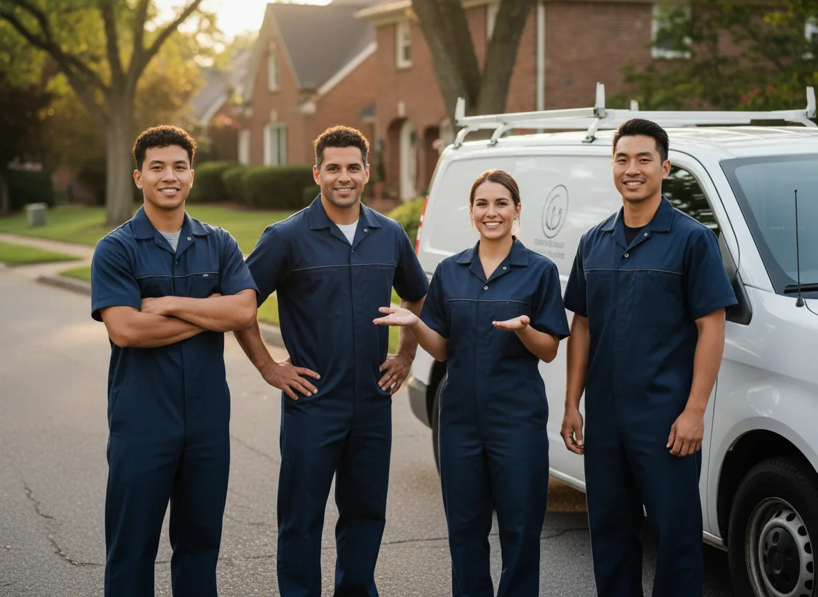 Home Gutter Service company in Garland, NE